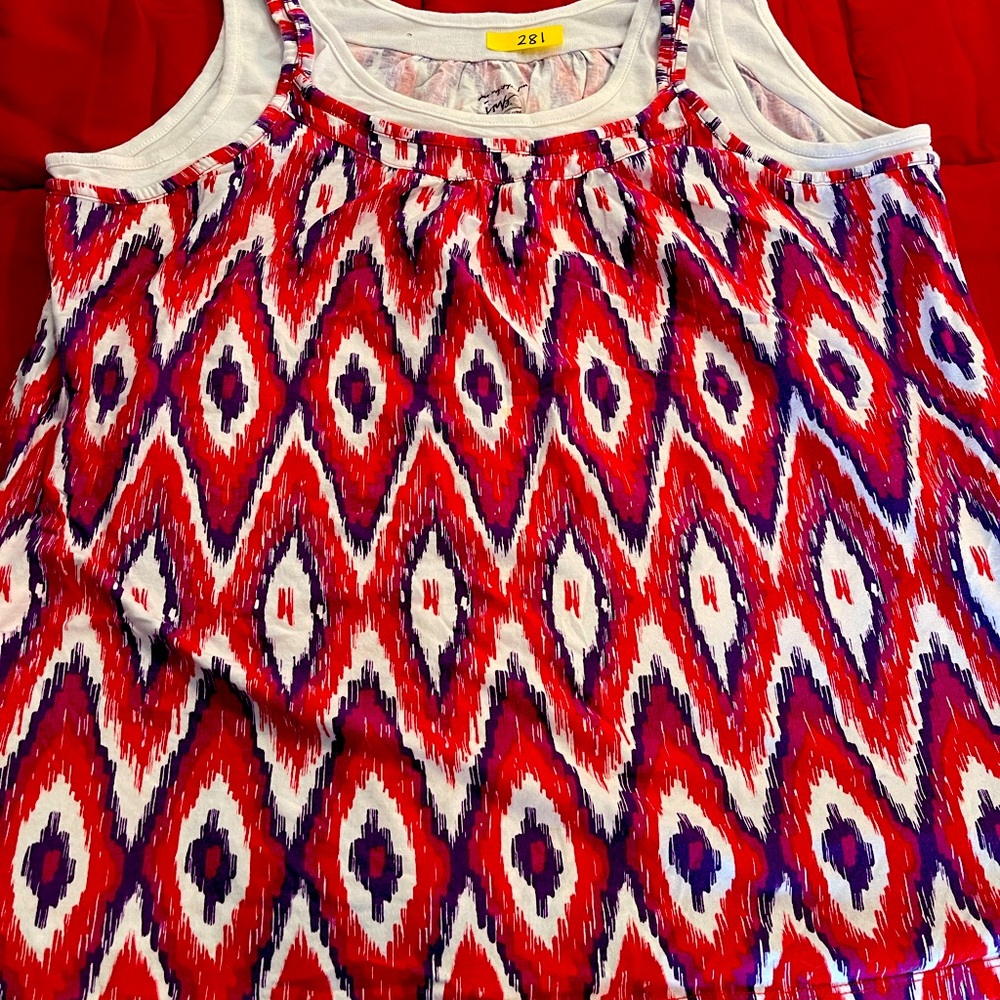 Fun Tank Top